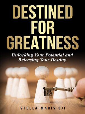 cover image of Destined For Greatness